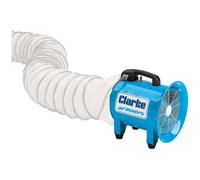 Clarke CAM300B 12" Portable Ventilator Air Mover (230V)