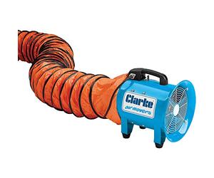 Clarke CAM300B 12" Portable Ventilator Air Mover