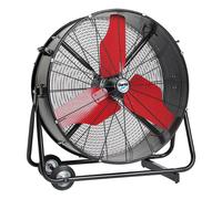 Clarke CAMAX24 24" Extra High Output Drum Fan