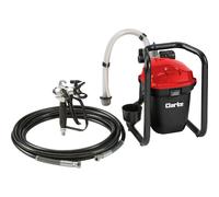 Clarke CAPS1 Airless Paint Sprayer