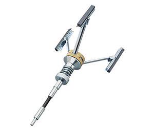 CLARKE CAR ENGINE 3 LEG GLAZE BREAKER 3 LEG 50-180mm