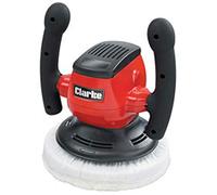 Clarke CP254 254mm (10") Polisher (230V)