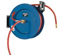 Clarke CAR15MC 15m Retractable Air Hose Reel