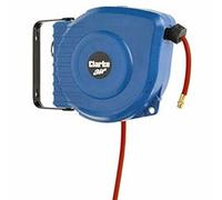 Clarke Air Hose Reel CAR9PC 9m Retractable for Air Compressor