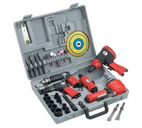 Clarke CAT120 43 Piece Air Tool Kit