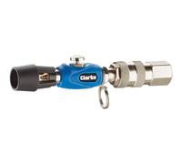 Clarke CAT147 Mini Air Blow Gun With Turbo Venturi Tip