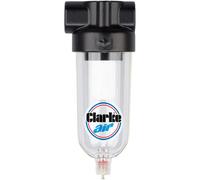 Clarke CAT184 1/8" Miniature Airline filter