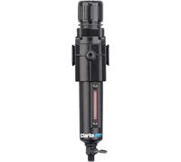 Clarke CAT191 1/4" Compact Airline Filter/Regulator