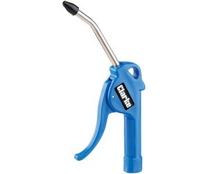 Clarke CAT209 4" Air Blow Gun with Rubber Tip