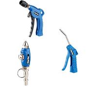 Clarke CAT211 3PC AIR Blow Gun KIT