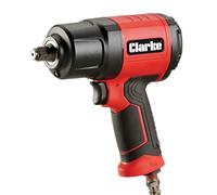 Clarke Clarke CAT231 1/2" Air Impact Wrench 850Nm