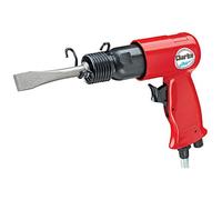 Clarke CAT84 Pistol Grip Needle Scaler & Hammer Kit