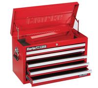 Clarke Clarke CBB205C HD Plus 5 Drawer Tool Chest (Red)
