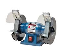 Clarke CBG150 150W 150mm Bench Grinder (230V)