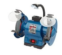 Clarke Clarke CBG8370L 200mm Bench Grinder with Lamp (230V)