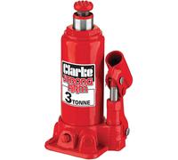 Clarke 7620008 Cbj3B 3 Tonne Bottle Jack