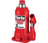Clarke 7620022 Cbj8B 8 Tonne Bottle Jack