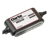 Clarke CBO3-12 12V 2A Auto Battery Charger/Maintainer - 3 Stage
