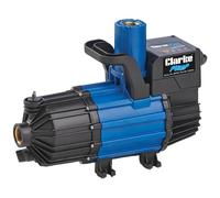 Clarke CBP900 1 900W 97Lpm 32m Head Multi-Stage Booster Pump (230V)"