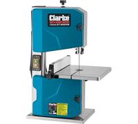 Clarke CBS205 195mm Electric Band Saw (250W)