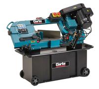 Clarke Clarke CBS7MC 270x180mm (10-5/8"x7") Metal Cutting Bandsaw