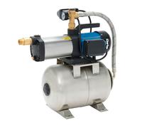 Clarke CBT1400SS 1" 1650W 90Lpm 50m Head Stainless Steel Booster Pump (230V)