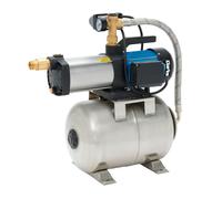 Clarke CBT1400SS 1" 1650W 90Lpm 50m Head Stainless Steel Booster Pump (230V)