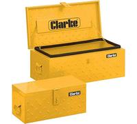 Clarke CC6748D 2 Piece Truck Toolbox Set