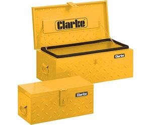 Clarke CC6748D 2 Piece Truck Toolbox Set