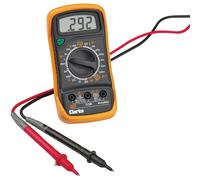 Clarke 4501140 Cdm10C 5 Function Digital Multimeter