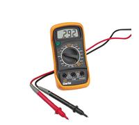 Clarke CDM10C Digital Multimeter - 5 Function - Multimeter