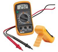 Clarke CDM10C Digital Multimeter â€“ 5 Function