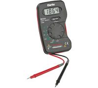 Clarke CDM15C Digital Multimeter - 6 Function