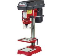 Clarke CDP5RB 5 Speed Bench Mounted Pillar Drill (Red)