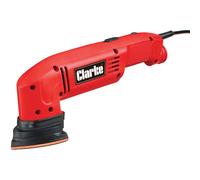 Clarke 6462021 Cds-1V 280W Variable Speed Detail Sander 240V