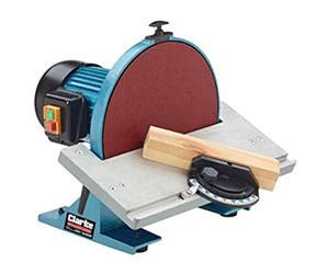 CLARKE CDS300B 12” (305MM) WOODWORKERS BENCH MOUNTED DISC SANDER