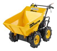 Clarke CDT300 300kg Petrol Mini Dumper Truck