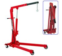 Clarke CFC100 1 Tonne Folding Workshop Crane