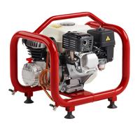 Clarke CFP11F Portable EURO 5 Compliant 4.8HP Petrol Engine Driven Compressor