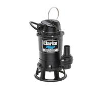 Clarke Clarke CGP870 1¼" (31.75mm) 870W 140Lpm 10m Head Grinder Pump (230V)