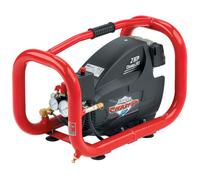 Clarke Champ 7.6cfm 2.4 Litre 2HP Air Compressor (230V)