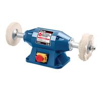 Clarke CHDB500 150mm Heavy Duty Bench Buffer / Polisher (230V)