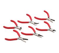 Clarke 1800111 Cht111 6 Piece Mini Plier Set