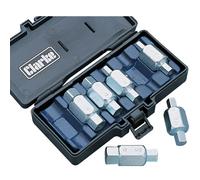 Clarke CHT220 Oil Drain Plug Key Set