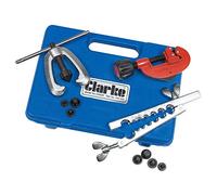 Clarke CHT229 Brake Pipe Flaring & Cutting Kit Set