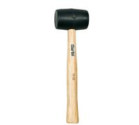 Clarke CHT291 16oz Black Rubber Mallet