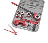 Clarke 1801418 Cht418 10 Piece Pipe Threading Kit