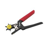 Clarke CHT489 Revolving Leather Punch 6 hole Sizes