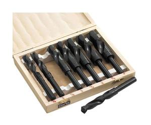 Clarke CHT504 - 8pce Blacksmiths Drill Bit Set (Imp.)
