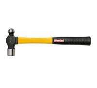 Clarke CHT508 24oz Ball Pein Hammer (Fibreglass Handle)